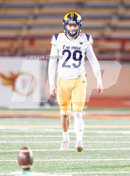 Thumbnail 2 in Folsom vs. Oak Ridge (CIF SJS D1 Final) photogallery.