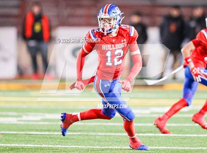 Thumbnail 1 in Folsom vs. Oak Ridge (CIF SJS D1 Final) photogallery.