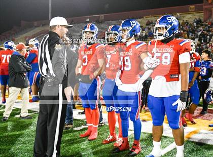 Thumbnail 3 in Folsom vs. Oak Ridge (CIF SJS D1 Final) photogallery.