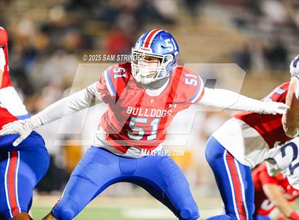 Thumbnail 1 in Folsom vs. Oak Ridge (CIF SJS D1 Final) photogallery.