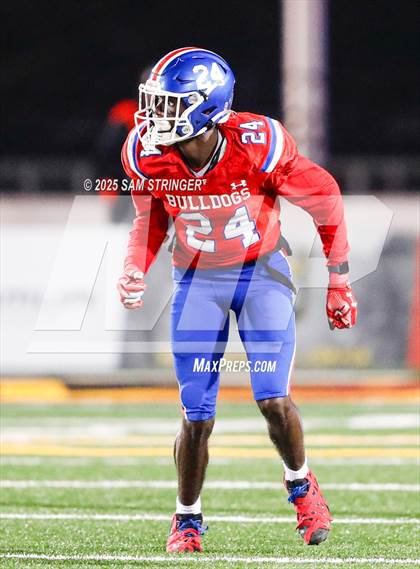 Thumbnail 3 in Folsom vs. Oak Ridge (CIF SJS D1 Final) photogallery.