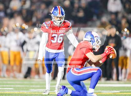 Thumbnail 1 in Folsom vs. Oak Ridge (CIF SJS D1 Final) photogallery.