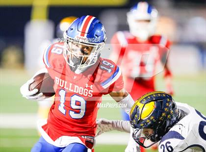 Thumbnail 3 in Folsom vs. Oak Ridge (CIF SJS D1 Final) photogallery.