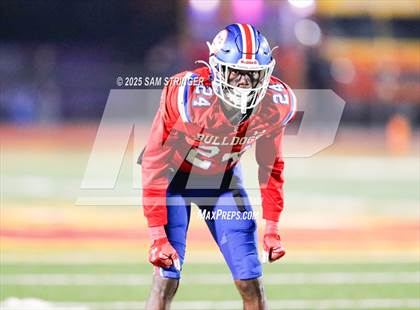 Thumbnail 2 in Folsom vs. Oak Ridge (CIF SJS D1 Final) photogallery.