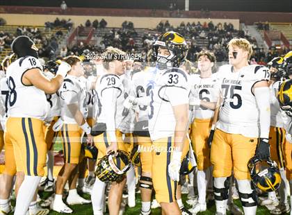 Thumbnail 2 in Folsom vs. Oak Ridge (CIF SJS D1 Final) photogallery.