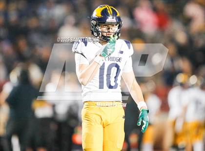 Thumbnail 2 in Folsom vs. Oak Ridge (CIF SJS D1 Final) photogallery.