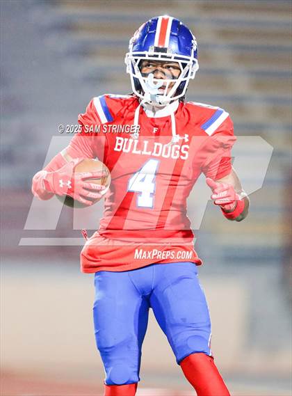 Thumbnail 2 in Folsom vs. Oak Ridge (CIF SJS D1 Final) photogallery.
