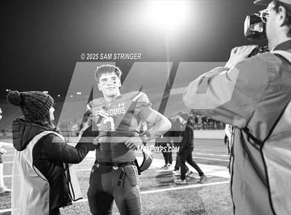 Thumbnail 1 in Folsom vs. Oak Ridge (CIF SJS D1 Final) photogallery.