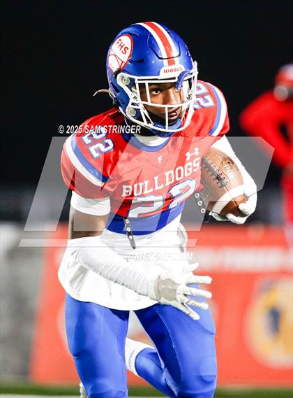 Thumbnail 1 in Folsom vs. Oak Ridge (CIF SJS D1 Final) photogallery.