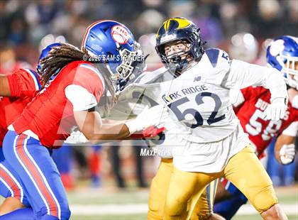 Thumbnail 2 in Folsom vs. Oak Ridge (CIF SJS D1 Final) photogallery.