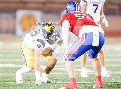 Thumbnail 3 in Folsom vs. Oak Ridge (CIF SJS D1 Final) photogallery.