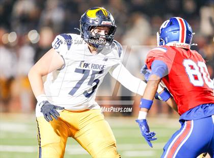 Thumbnail 2 in Folsom vs. Oak Ridge (CIF SJS D1 Final) photogallery.