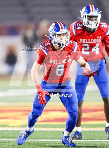 Thumbnail 3 in Folsom vs. Oak Ridge (CIF SJS D1 Final) photogallery.