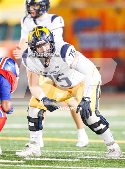 Thumbnail 1 in Folsom vs. Oak Ridge (CIF SJS D1 Final) photogallery.