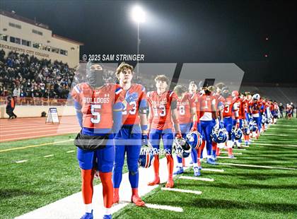 Thumbnail 2 in Folsom vs. Oak Ridge (CIF SJS D1 Final) photogallery.