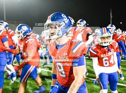 Thumbnail 1 in Folsom vs. Oak Ridge (CIF SJS D1 Final) photogallery.