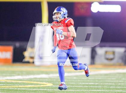 Thumbnail 1 in Folsom vs. Oak Ridge (CIF SJS D1 Final) photogallery.