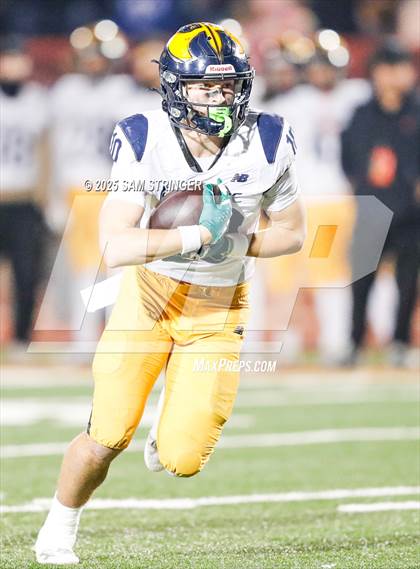 Thumbnail 1 in Folsom vs. Oak Ridge (CIF SJS D1 Final) photogallery.