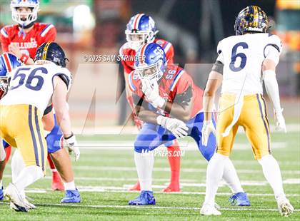Thumbnail 3 in Folsom vs. Oak Ridge (CIF SJS D1 Final) photogallery.