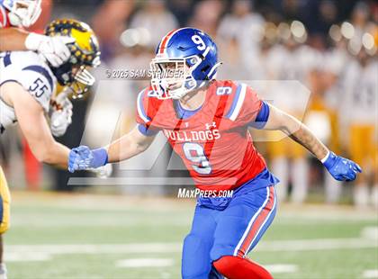 Thumbnail 3 in Folsom vs. Oak Ridge (CIF SJS D1 Final) photogallery.