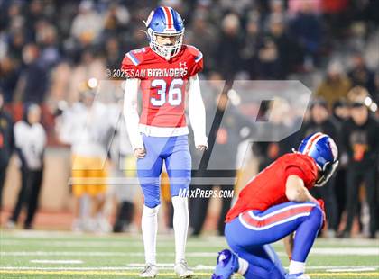 Thumbnail 3 in Folsom vs. Oak Ridge (CIF SJS D1 Final) photogallery.