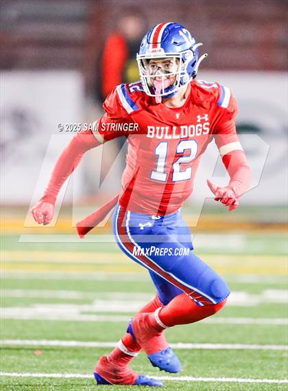 Thumbnail 3 in Folsom vs. Oak Ridge (CIF SJS D1 Final) photogallery.