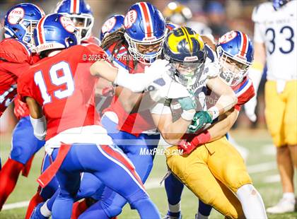 Thumbnail 1 in Folsom vs. Oak Ridge (CIF SJS D1 Final) photogallery.