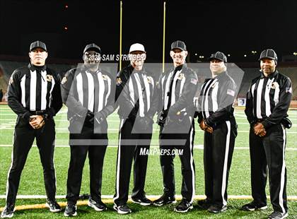 Thumbnail 1 in Folsom vs. Oak Ridge (CIF SJS D1 Final) photogallery.