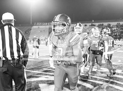 Thumbnail 3 in Folsom vs. Oak Ridge (CIF SJS D1 Final) photogallery.