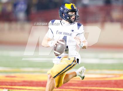 Thumbnail 2 in Folsom vs. Oak Ridge (CIF SJS D1 Final) photogallery.