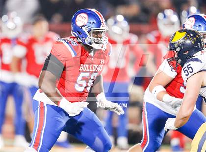 Thumbnail 1 in Folsom vs. Oak Ridge (CIF SJS D1 Final) photogallery.