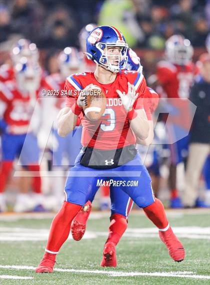 Thumbnail 2 in Folsom vs. Oak Ridge (CIF SJS D1 Final) photogallery.