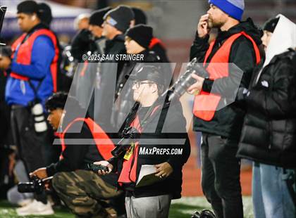 Thumbnail 2 in Folsom vs. Oak Ridge (CIF SJS D1 Final) photogallery.