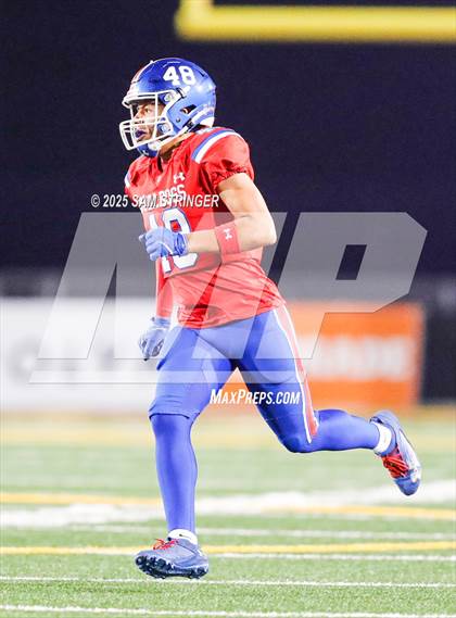 Thumbnail 2 in Folsom vs. Oak Ridge (CIF SJS D1 Final) photogallery.