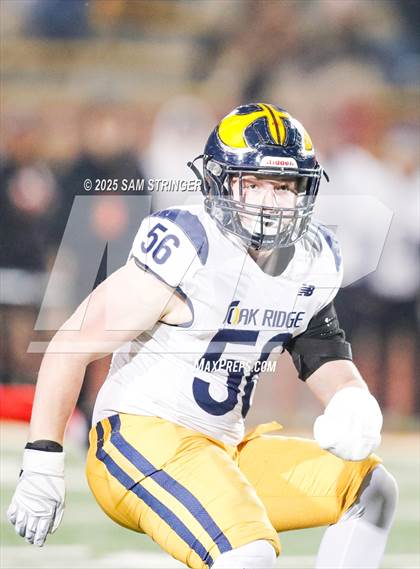 Thumbnail 1 in Folsom vs. Oak Ridge (CIF SJS D1 Final) photogallery.