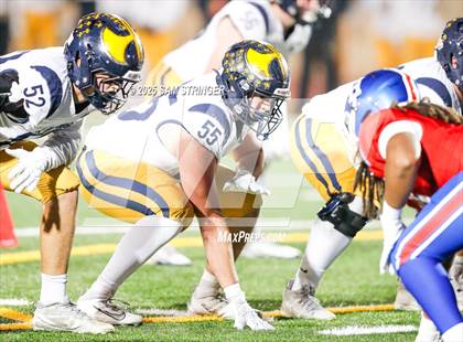 Thumbnail 3 in Folsom vs. Oak Ridge (CIF SJS D1 Final) photogallery.