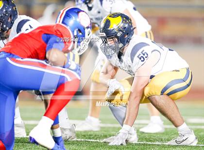 Thumbnail 2 in Folsom vs. Oak Ridge (CIF SJS D1 Final) photogallery.