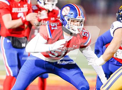 Thumbnail 1 in Folsom vs. Oak Ridge (CIF SJS D1 Final) photogallery.