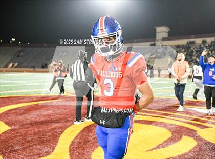 Thumbnail 3 in Folsom vs. Oak Ridge (CIF SJS D1 Final) photogallery.