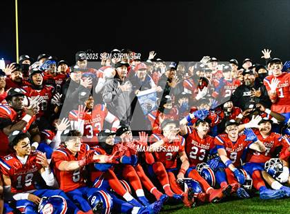 Thumbnail 2 in Folsom vs. Oak Ridge (CIF SJS D1 Final) photogallery.