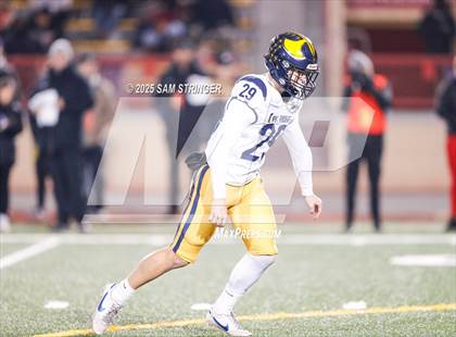 Thumbnail 2 in Folsom vs. Oak Ridge (CIF SJS D1 Final) photogallery.