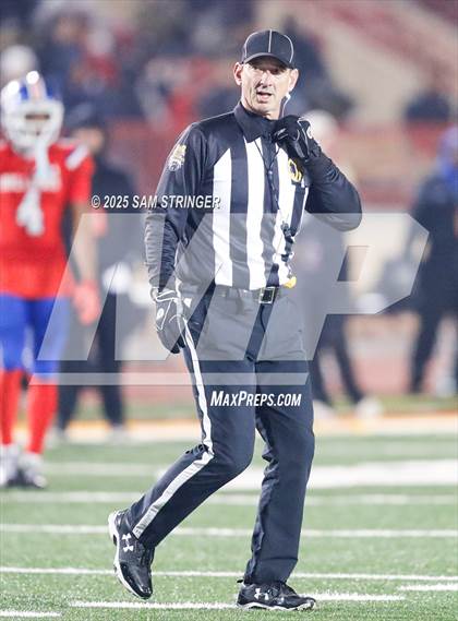 Thumbnail 3 in Folsom vs. Oak Ridge (CIF SJS D1 Final) photogallery.