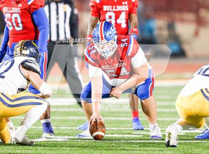 Thumbnail 1 in Folsom vs. Oak Ridge (CIF SJS D1 Final) photogallery.