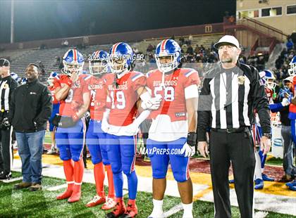 Thumbnail 2 in Folsom vs. Oak Ridge (CIF SJS D1 Final) photogallery.