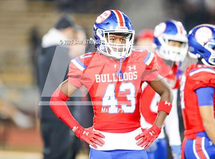 Thumbnail 1 in Folsom vs. Oak Ridge (CIF SJS D1 Final) photogallery.