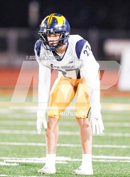 Thumbnail 2 in Folsom vs. Oak Ridge (CIF SJS D1 Final) photogallery.