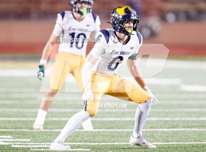 Thumbnail 3 in Folsom vs. Oak Ridge (CIF SJS D1 Final) photogallery.