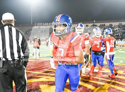 Thumbnail 2 in Folsom vs. Oak Ridge (CIF SJS D1 Final) photogallery.