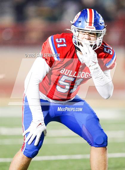 Thumbnail 1 in Folsom vs. Oak Ridge (CIF SJS D1 Final) photogallery.