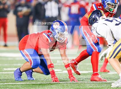 Thumbnail 3 in Folsom vs. Oak Ridge (CIF SJS D1 Final) photogallery.